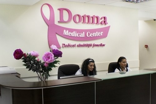 Donna Medical Center